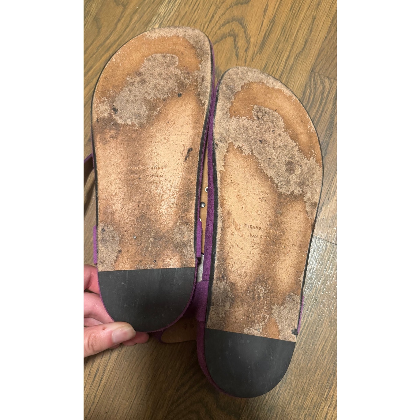 Isabel Marant Lapsy Sandals — image 7 of 7